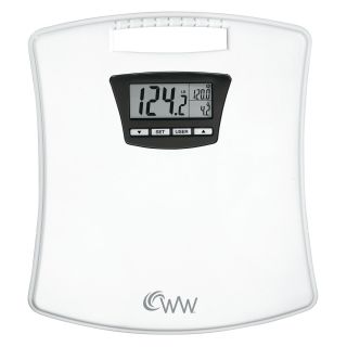 Weight Watchers Compact Tracker Scale   Monitors and Scales