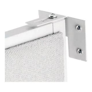 Basyx by HON Maxon Panel Wall Connector   Commercial Room Dividers