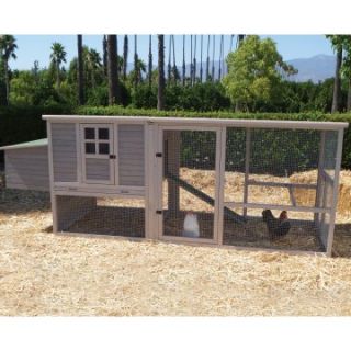 Precision Extreme Hen House Coop   Chicken Coops