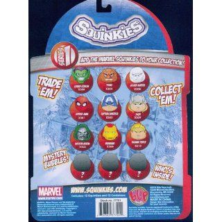 Blip Squinkies Marvel Bubble Pack 1 Toys & Games