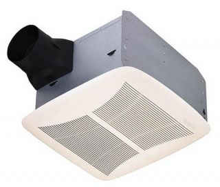 Broan Nutone QTRN110 Ultra Silent Bathroom Fan   Exhaust Fans