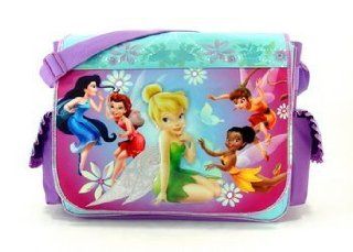 Disney's Fairies Messenger Bag   Tinkerbell Shoulder Bag Clothing