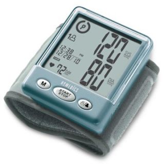 HoMedics BPW 201 Automatic Wrist Blood Pressure Monitor   Monitors and Scales