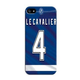 For Iphone 5/5S Phone Case Iphone 5/5S Protective Case Nhl Hockey Tampa Bay Lightning Protective Case  Sports & Outdoors