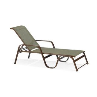 Winston Key West Stackable Chaise Lounge   Outdoor Chaise Lounges