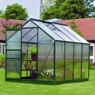 EasyStart 6 x 8 Foot Greenhouse Kit   Greenhouses