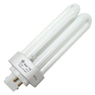 GE 97632   F32TBX/841/A/ECO   32 Watt Triple Tube Compact Fluorescent Light Bulb, 4100K    