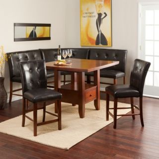 Ravella Counter Height 6 Piece Nook Set   Dining Table Sets