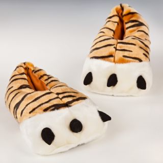 Funny Tiger Claw Slippers   Mens Slippers