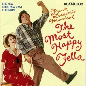 The Most Happy Fella (1992 Broadway Revival Cast) Music
