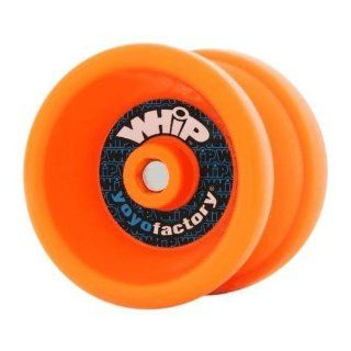 YoYoFactory Whip Yo Yo   Orange Toys & Games