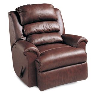 Barcalounger Rio Big Man's Leather Recliner   Leather Recliners