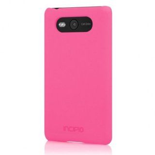 Nokia Lumia 820 Incipio Nokia Lumia 820 Feather Case   Pink Case, Cover Cell Phones & Accessories
