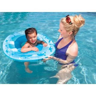 SwimWays Baby Spring Float   30 in.   Swimming Pool Floats