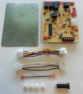 White Rodgers 21D83M 843 Integrated Fan Control Board OEM Replacement Kit (Lennox Surelight 83M00)   Tools Products  