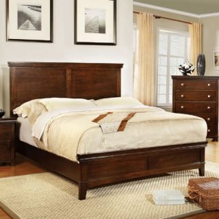 Furniture of America Hayes Panel Bed   Panel Beds