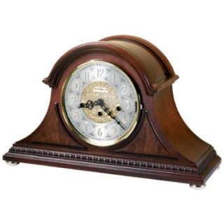 Howard Miller Barrett Mantel Clock   Mantel Clocks