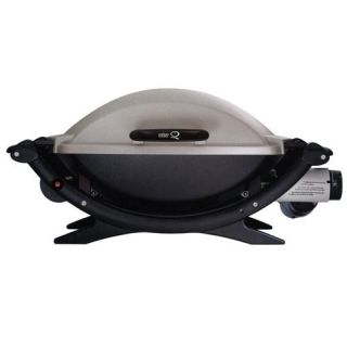 Weber Q 200 Gas Grill   Gas Grills