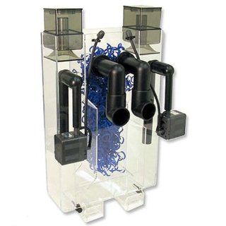 CPR Aquatics Bak Pak Dual Pak Protein Skimmer (Accela Pump)  Aquarium Filters 