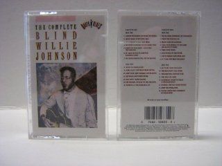 Complete Recordings of Blind Willie Johnson Music