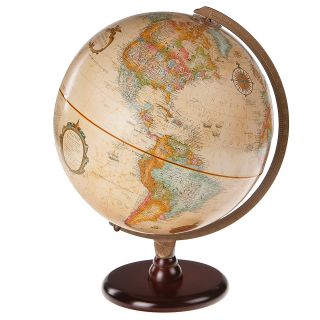 Replogle Piedmont 12 inch Diam. Tabletop Globe   Globes