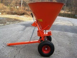 SP 150 Pull type Spreader   Without Deflector