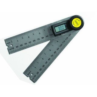 General Tools & Instruments 822 5 inch Digital Angle Finder Rule    