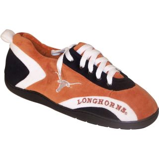 Comfy Feet NCAA All Around Slippers   Texas Longhorns   Mens Slippers