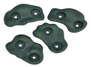 Small Climbing Rock Hand Holds   Set Of 4   Swing Set Accessories