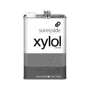 SUNNYSIDE CORPORATION 822G1 1 Gallon Xylol/Xylene Solvent   Household Paint Solvents  