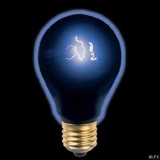 Black Light Bulb 75 Watt    
