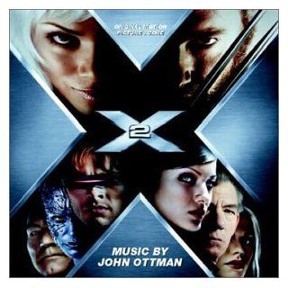 X2 Original Motion Picture Score Music