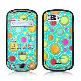 Dot To Dot Design Protector Skin Decal Sticker for Samsung Moment SPH M900 Sprint Smartphone Electronics