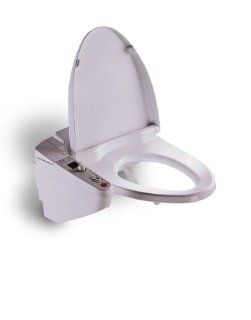 Toto Washlet C100 Elongated SW824 Toilet Seat   #11 Colonial White    