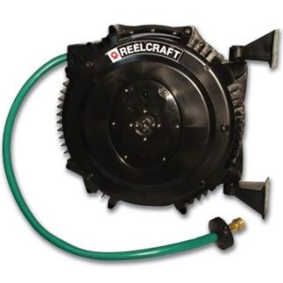 ReelCraft Contractor Grade Water Hose Reel with PVC Hose   Equipment