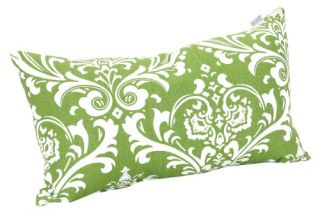 Majestic Home Goods 20 x 12 x 5 Small Outdoor Pillow   Outdoor Pillows