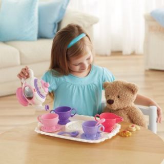 Fisher Price Magical Tea For Two   Play Kitchen Accessories