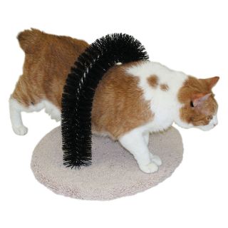 Fantasy Pet Self Grooming Cat Brush   Cat Grooming Supplies