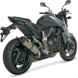 AKRAPOVIC MUFFLER SL SS/TI CB1000R Automotive