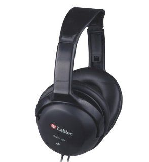 Labtec Elite 825 Headphones Electronics