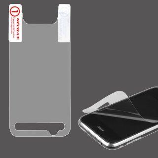LCD Display Clear Shield PET Screen Protector for Motorola BACKFLIP Cell Phones & Accessories