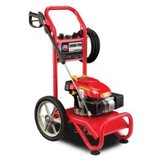 All Power 2500 PSI Vertical Gas Pressure Washer   Equipment