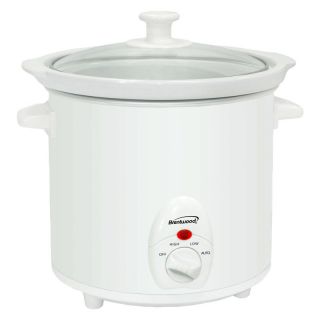 Brentwood SC 135W 3 qt. Slow Cooker   Slow Cookers