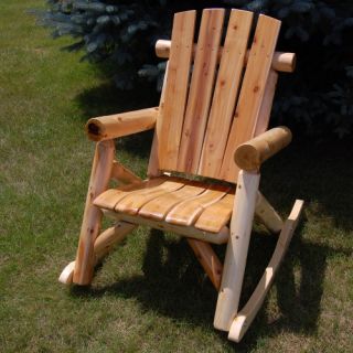 Adirondack Rocking Chair   Outdoor Rocking Chairs