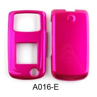 Samsung Rugby 2 ( Rugby ii) A847 Honey Hot Pink Hard Case/Cover/Faceplate/Snap On/Housing/Protector Cell Phones & Accessories