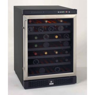 Avanti WCR5103SS 54 Bottle Wine Cooler   Wine Refrigerators