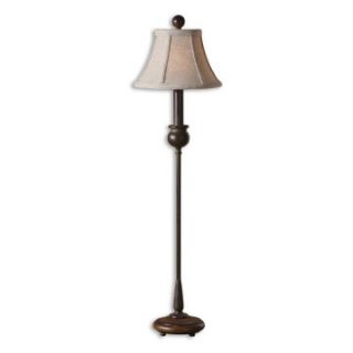 Uttermost Susan Buffet Lamp   31 in. Green   Table Lamps