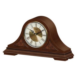 Seiko Belden Musical Mantel Tambour Clock   Mantel Clocks