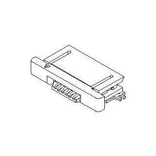 MOLEX   52746 1571   CONNECTOR, FPC, ZIF, RCPT, 15POS, 1ROW Electronic Components