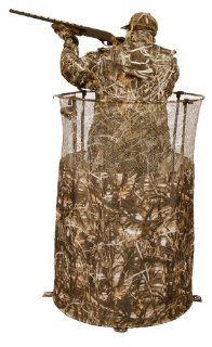 Ameristep The Ringer Blind  Hunting Blinds  Sports & Outdoors